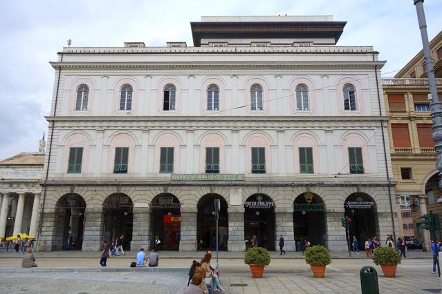 Museum of the Ligurian Art Academy